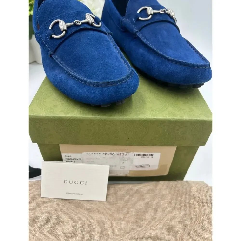 Gucci men horse